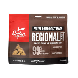 Orijen Regional Red Freeze Dried Treats