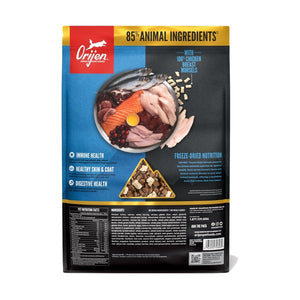 Orijen Wild Reserve Free-Run Chicken Dry Dog Food