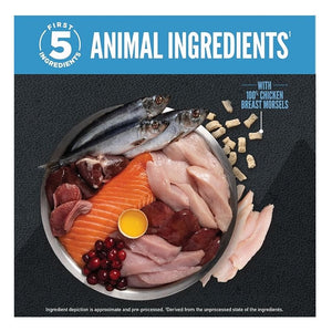 Orijen Wild Reserve Free-Run Chicken Dry Dog Food