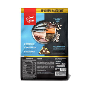 Orijen Wild Reserve Wild-Caught Fish Recipe Dry Dog Food