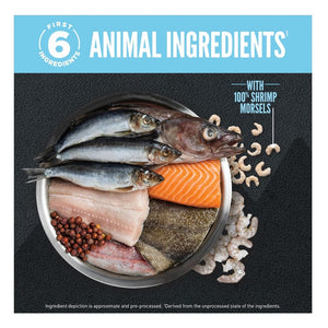 Orijen Wild Reserve Wild-Caught Fish Recipe Dry Dog Food
