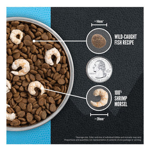 Orijen Wild Reserve Wild-Caught Fish Recipe Dry Dog Food