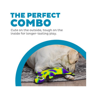 Outward Hound Durablez Gecko Toy Large