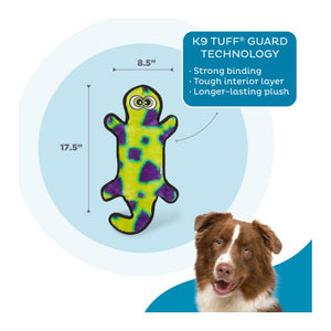 Outward Hound Durablez Gecko Toy Large