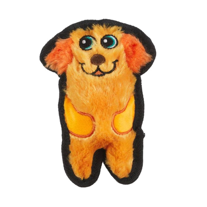 Outward Hound Durablez Mini Plush Toy Dog