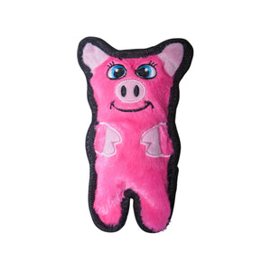 Outward Hound Durablez Mini Plush Toy Pig