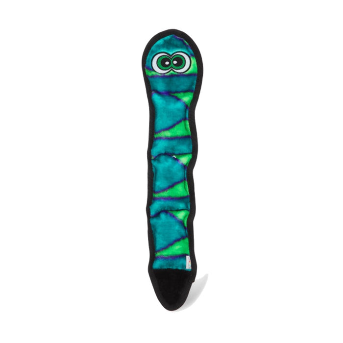 Outward Hound Durablez Snake Plush Dog Toy Large