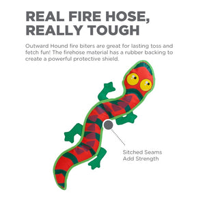 Outward Hound Fire Biterz Gecko