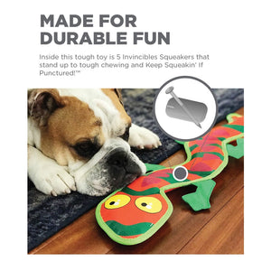 Outward Hound Fire Biterz Gecko