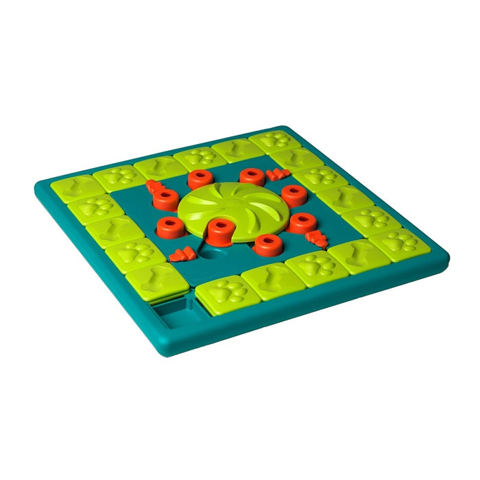 Outward Hound MultiPuzzle Interactive Treat Toy