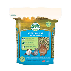 Oxbow Alfalfa Hay 15oz