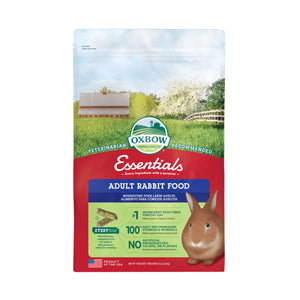 Oxbow Essentials Adult Rat Food 3lb