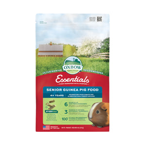 Oxbow Essential Guinea Pig Senior 4lb