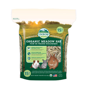 Oxbow Organic Meadow Hay