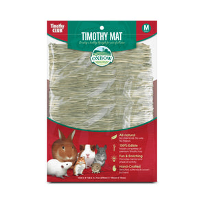 Oxbow Timothy Club Hay Mat