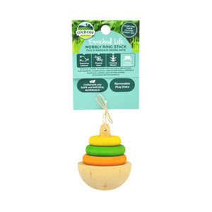 Oxbow Enriched Life Wobbly Ring Stack