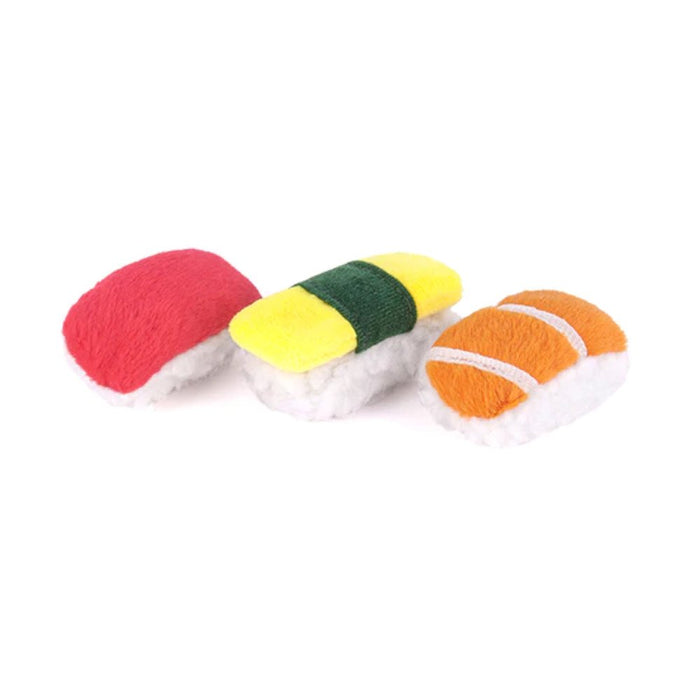 P.L.A.Y. Sassy Sushi Cat Toy
