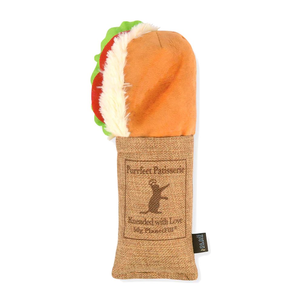 P.L.A.Y. Feline Frenzy Cat Toy - Sassy Sushi