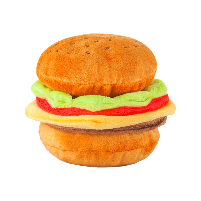 P.L.A.Y. Barky Burger Layered Pull-Apart Toy