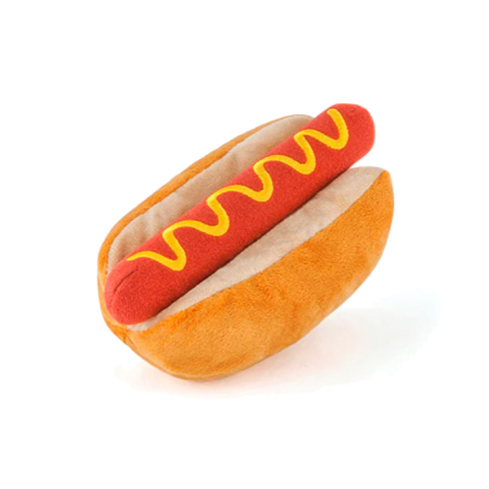 PLAY Hot Dog Toy