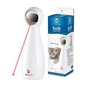 PetSafe FroliCat Bolt Interactive Laser Light Cat Toy