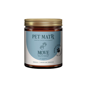 Pet MatRX Move Anti-Inflammation Mobility Support