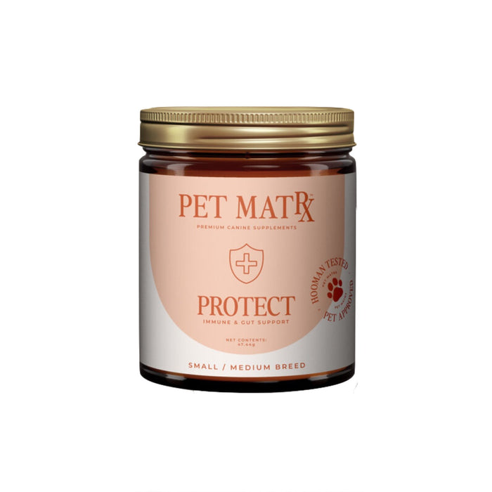 Pet MatRX Protect Immune & Gut Support