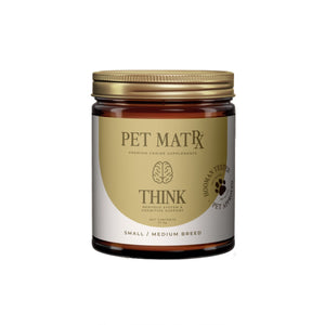 Pet MatRX Think Nervous System & Cognitive Support