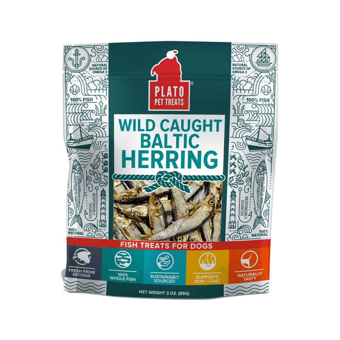 Plato Wild Caught Baltic Herring