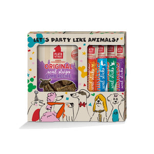 Plato 'Let's Party Like Animals' Celebration Gift Box