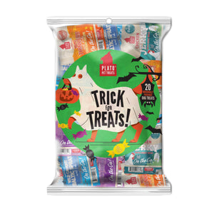 Plato Trick for Treats Variety Pack (20ct)