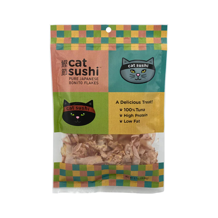 Presidio Cat Sushi Japanese Bonito Flakes 4oz