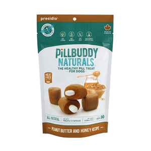Pill Buddy Pill Pockets Peanut Butter & Honey 5.29oz (30ct)