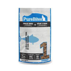 PureBites Tuna Freeze-Dried Cat Treats 0.88oz