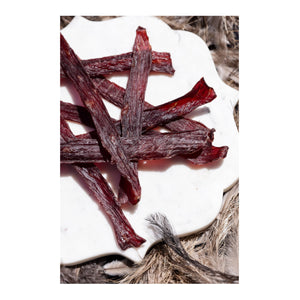 The Raw Concierge Air-Dried Beef Sirloin (formerly Soul'y Raw)