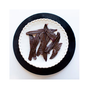 The Raw Concierge Air-Dried Bison Liver 5oz (formerly Soul'y Raw)