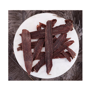 The Raw Concierge Air-Dried Bison 5oz (formerly Soul'y Raw)