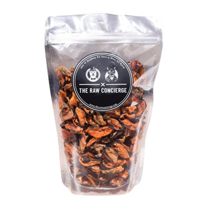 The Raw Concierge Air-Dried Blue Mussels 8oz (formerly Soul'y Raw)