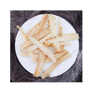 The Raw Concierge Air-Dried Cod Fillets (formerly Soul'y Raw)