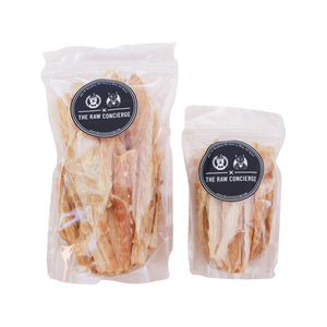 The Raw Concierge Air-Dried Cod Fillets (formerly Soul'y Raw)