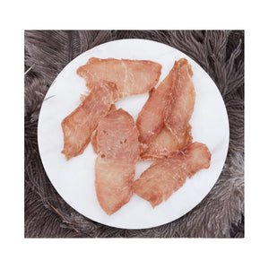 The Raw Concierge Air-Dried Pork Tenderloin 8oz (formerly Soul'y Raw)