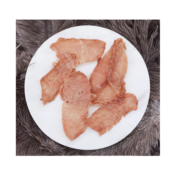 The Raw Concierge Air-Dried Pork Tenderloin 8oz (formerly Soul'y Raw)