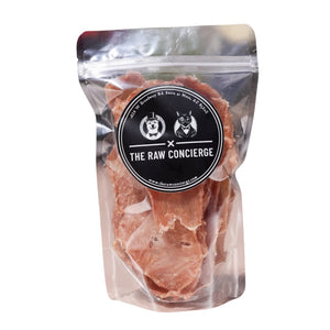 The Raw Concierge Air-Dried Pork Tenderloin 8oz (formerly Soul'y Raw)
