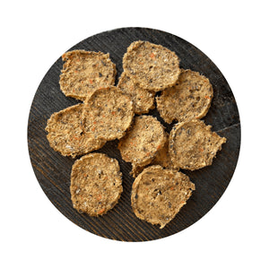 The Raw Concierge Air-Dried Super 7 Fish Treats 5oz (formerly Soul'y Raw)