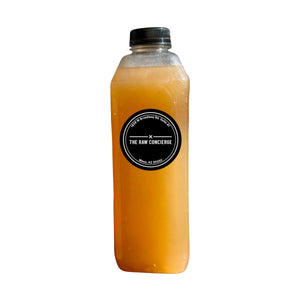 The Raw Concierge Healthy Joint Bone Broth 16oz - 10 Unique Protein Sources