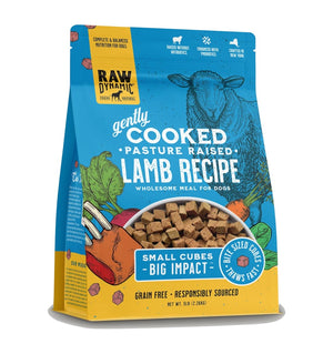 Raw Dynamic Gently Cooked Lamb Recipe 2.5lb