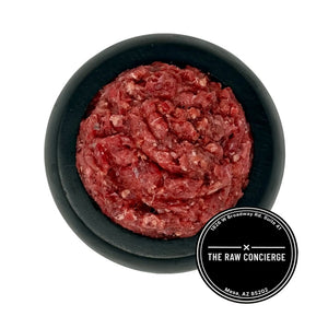 The Raw Concierge Antelope Raw Blend