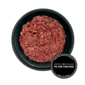 The Raw Concierge Duck Raw Blend