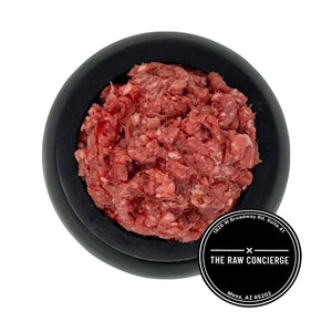 The Raw Concierge Lamb Raw Blend