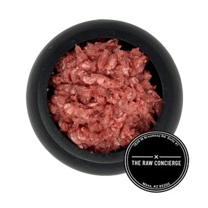 The Raw Concierge Pork Raw Blend